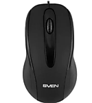 Мышь SVEN Optical Mouse < RX-170> USB 