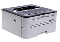 Принтер Brother HL-L2300DR A4 лазерный, 26 стр/мин. дуплекс, 