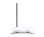 Маршрутизатор TP-LINK TL-WR720N (150Mbps. 1Wan)