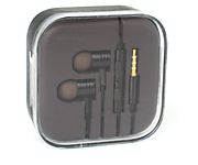 Наушники MI M3 с микрофоном (гарнитура) ,в пластиковой коробке