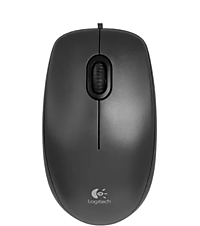 Мышь Logitech M-100 USB